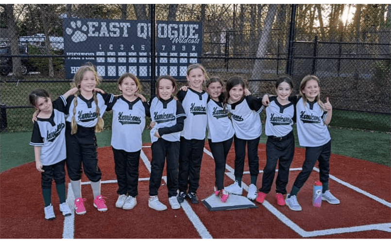 East End Little League photo
