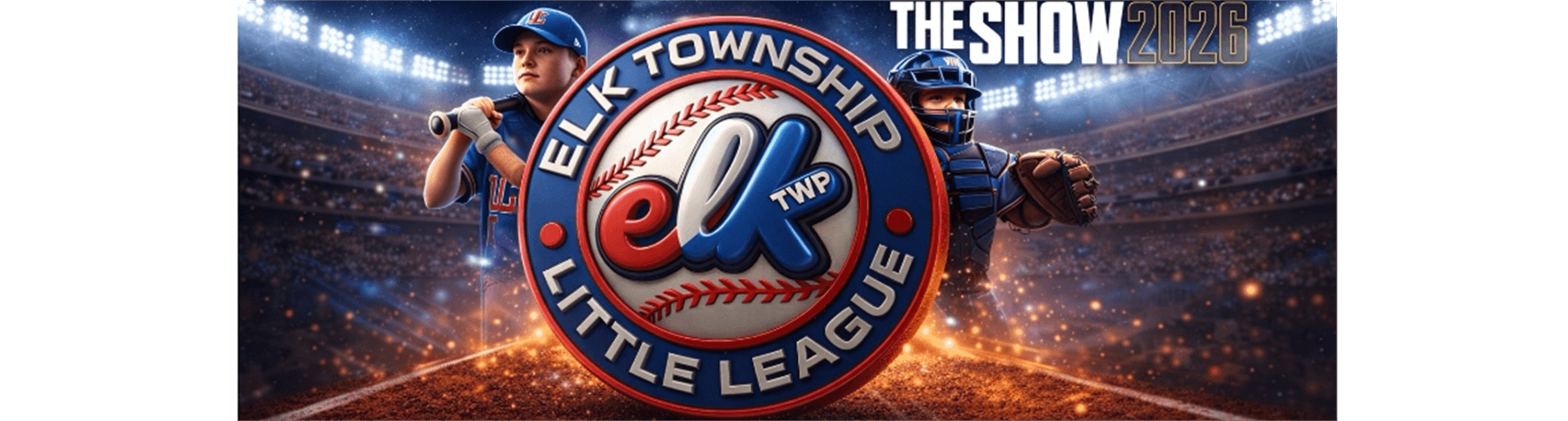ELK TWP LITTLE LEAGUE 2026 Season