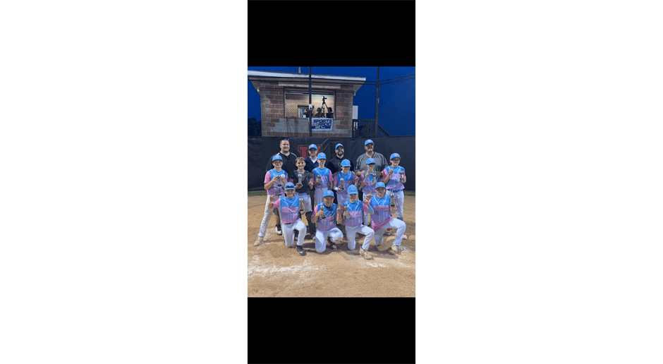 12U Champions 2025 - Synergy Insurance