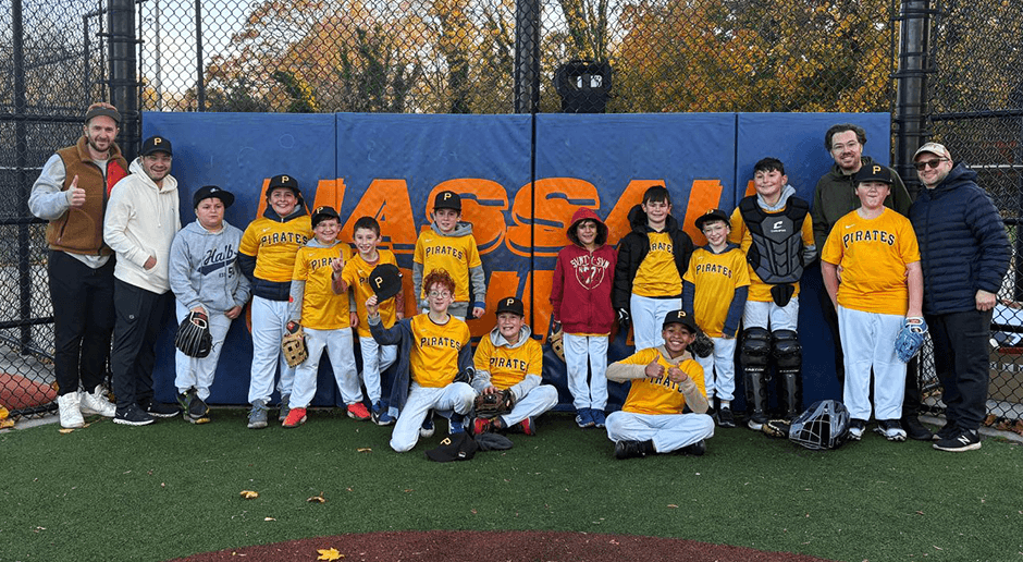 Pirates - Boys Major Champions - Fall 2025