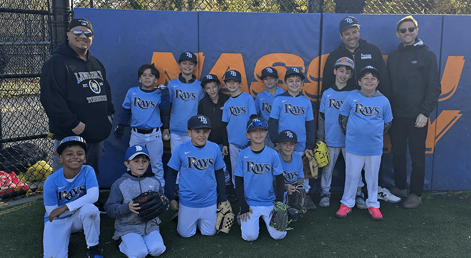 Rays - Boys Minor Champions - Fall 2025