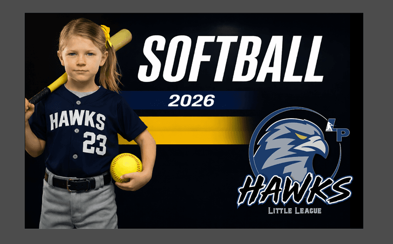 Hawks Girls Softball