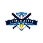 Lehigh Acres Little League Baseball logo
