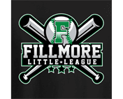 Fillmore Little League logo