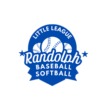 Randolph Youth Little League logo