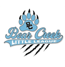 Bear Creek Little League logo