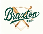 Braxton County Little League logo