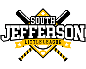 South Jefferson Little League logo