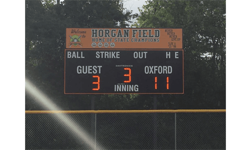 Horgan Field / Greenbriar AAA Field
