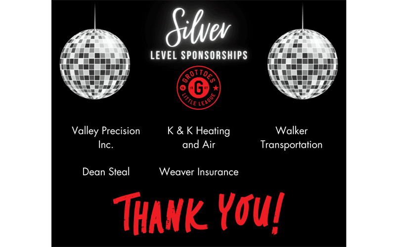 Silver Sponsors