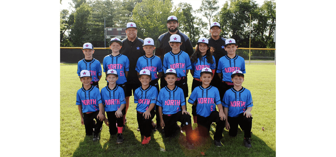 2025 WCNLL 9 & 10 Year Old All-Stars