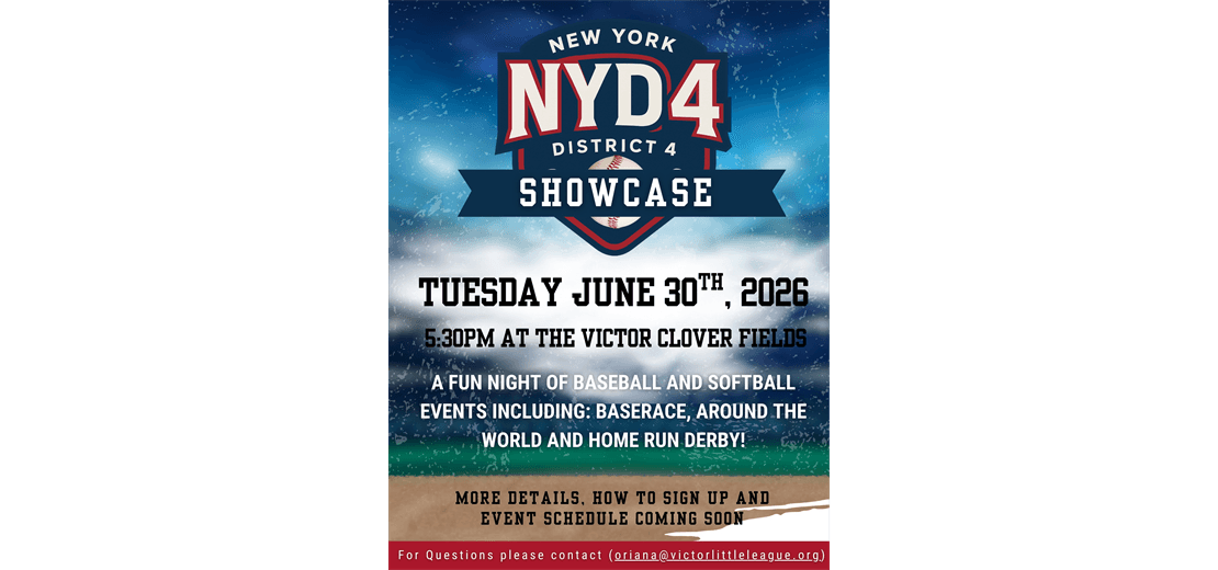 New York D4 Showcase