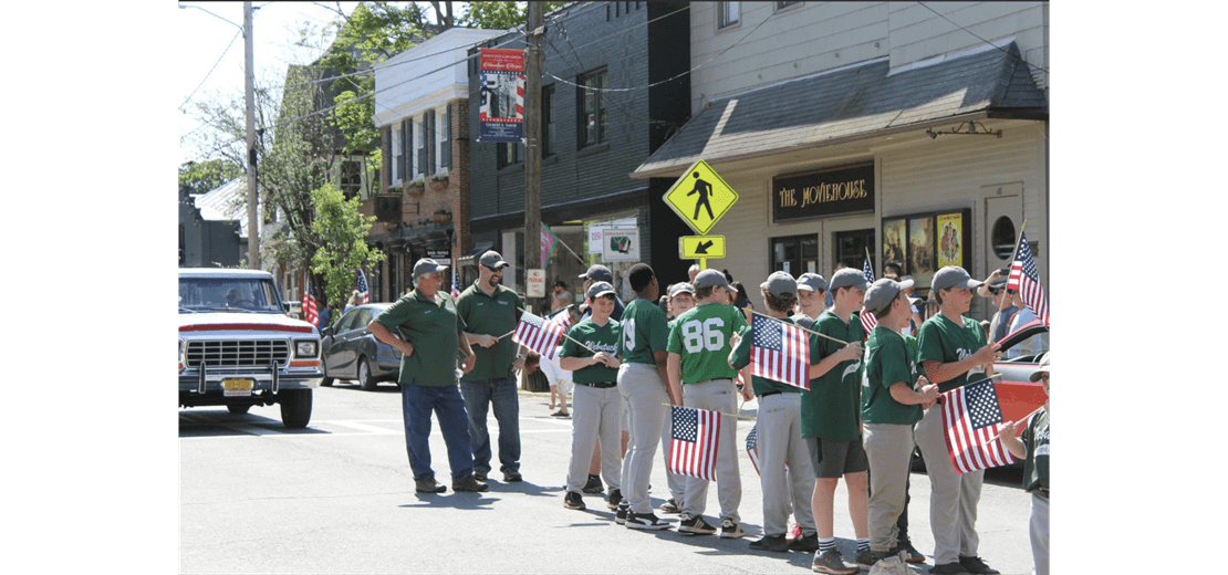 2022 Memorial Day Parade