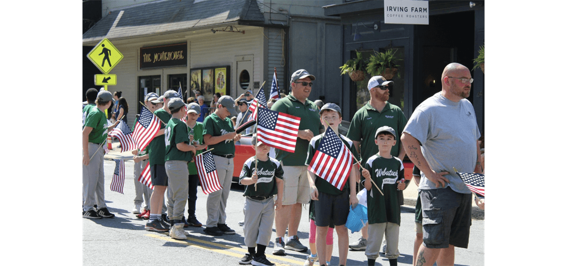 2022 Memorial Day Parade