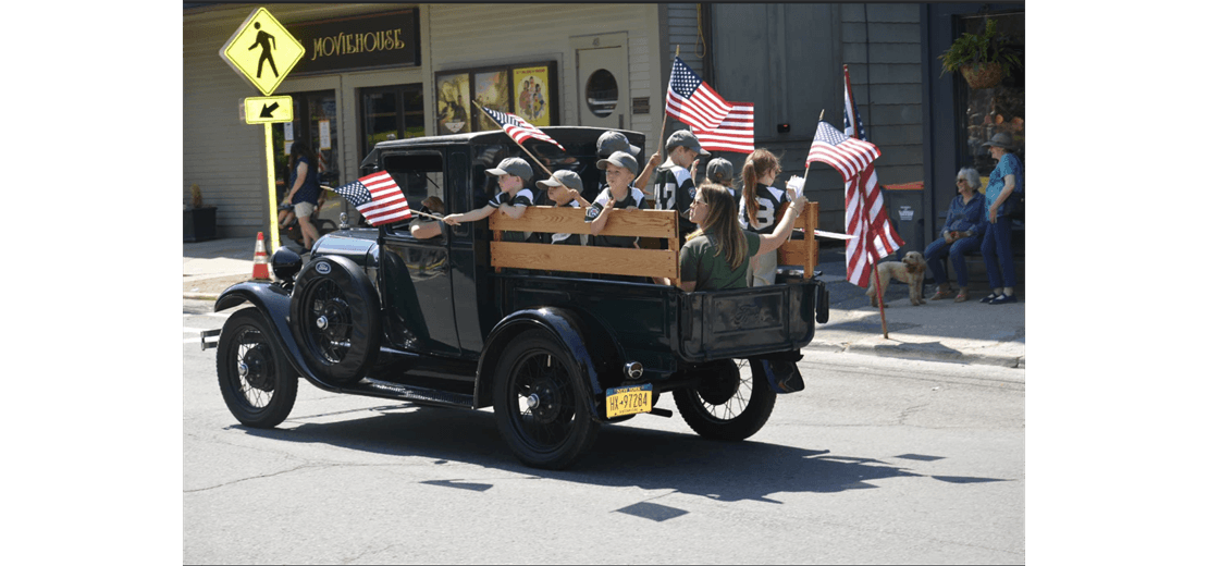 2022 Memorial Day Parade