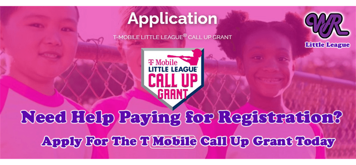 Apply for the T-Mobile Call Up Grant