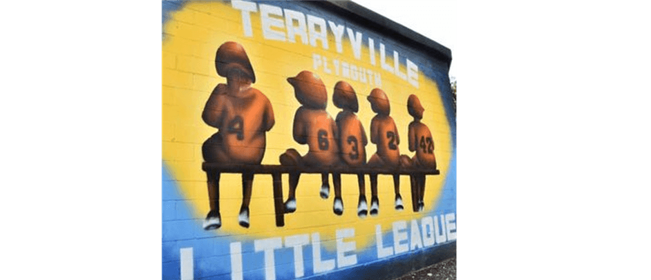 New Mural