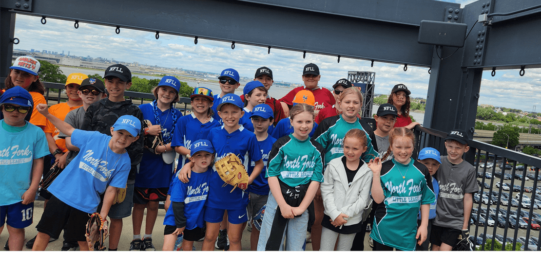 NY Mets Little League Day