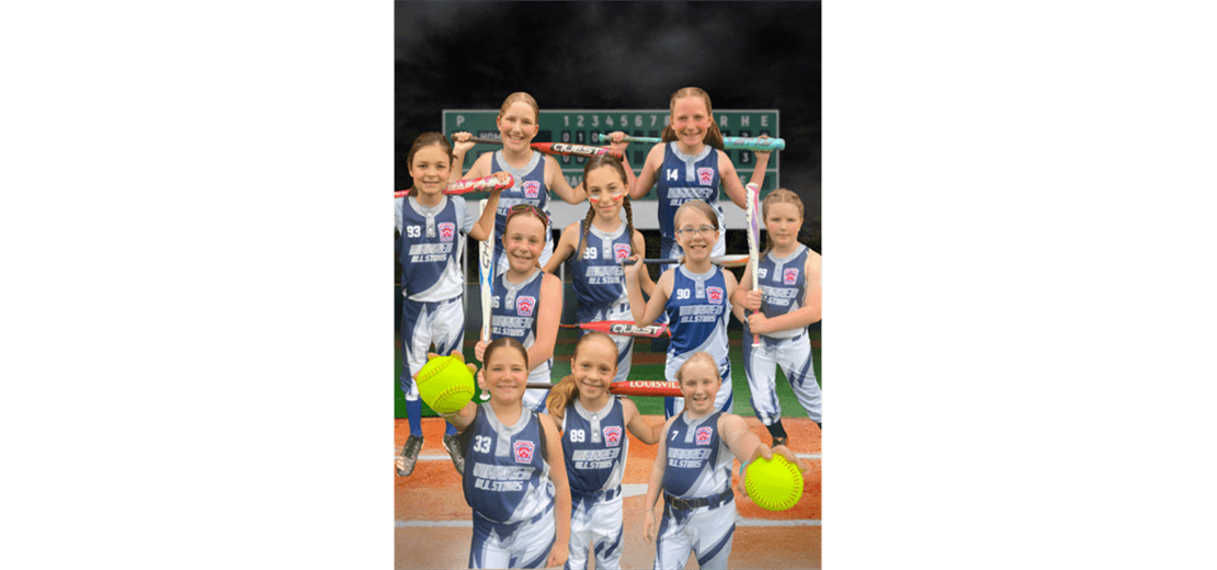2025 Girls Minors AllStars