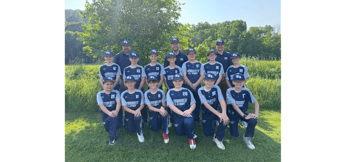 2025 Boys Majors Allstars