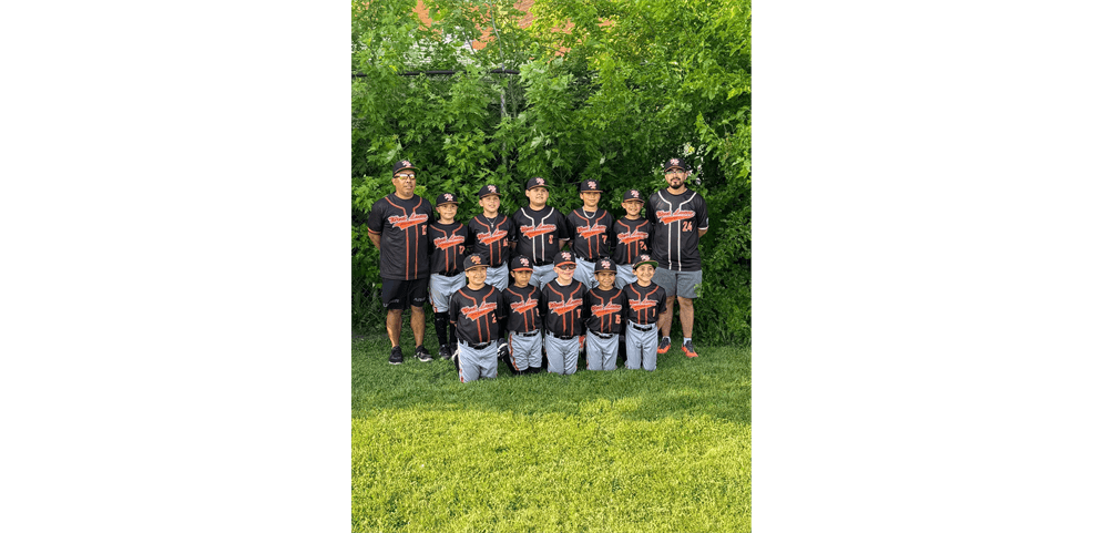 2024 Minor Division Champions