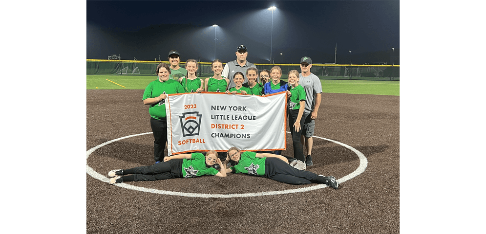 DISTRICT 2 CHAMPIONS