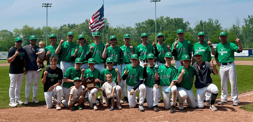 Fillmore Varsity Regional Champions