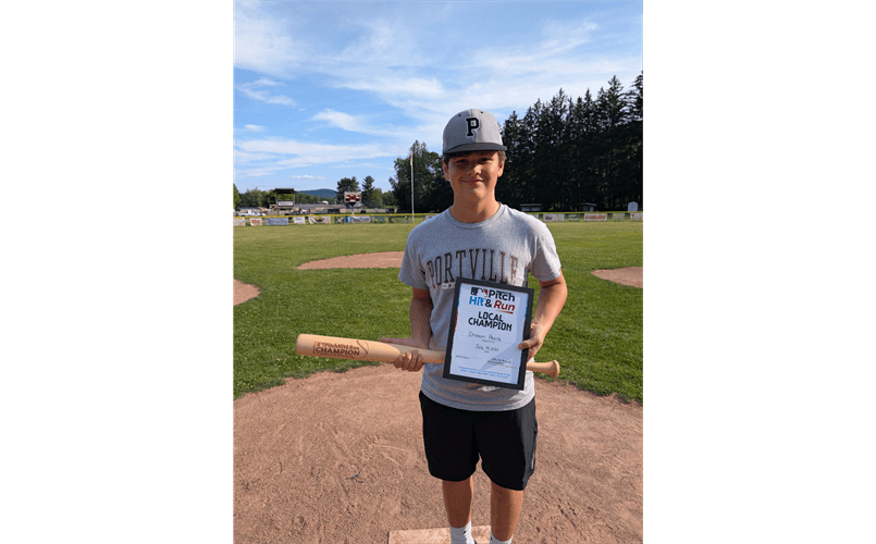 Pitch, Hit and Run Tournament