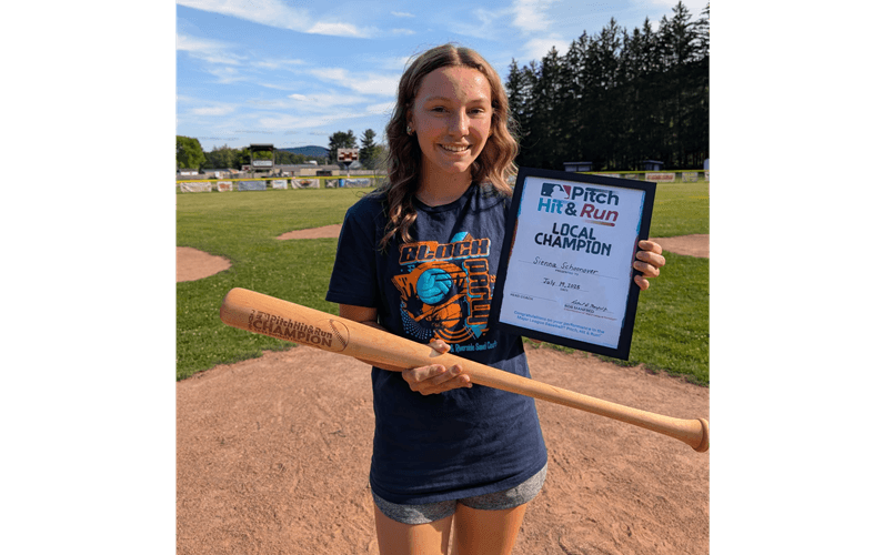 Pitch, Hit and Run Tournament