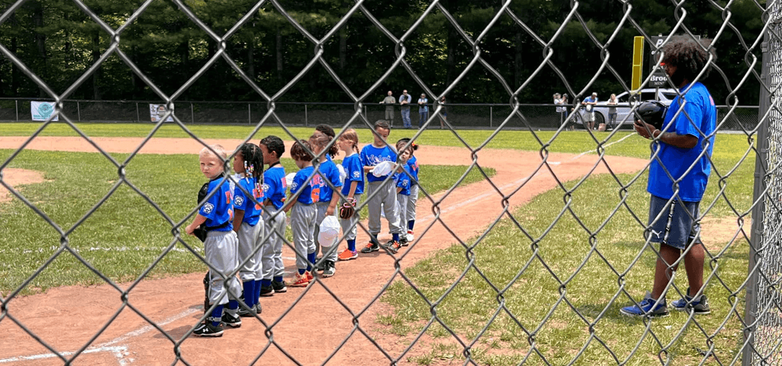 Welch Little League photo