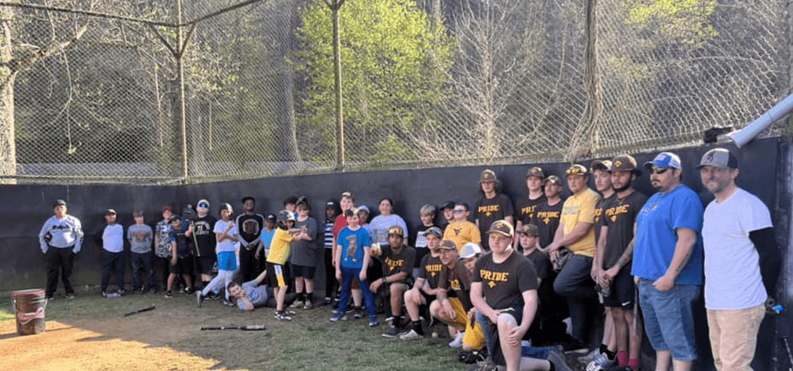 Welch Little League photo