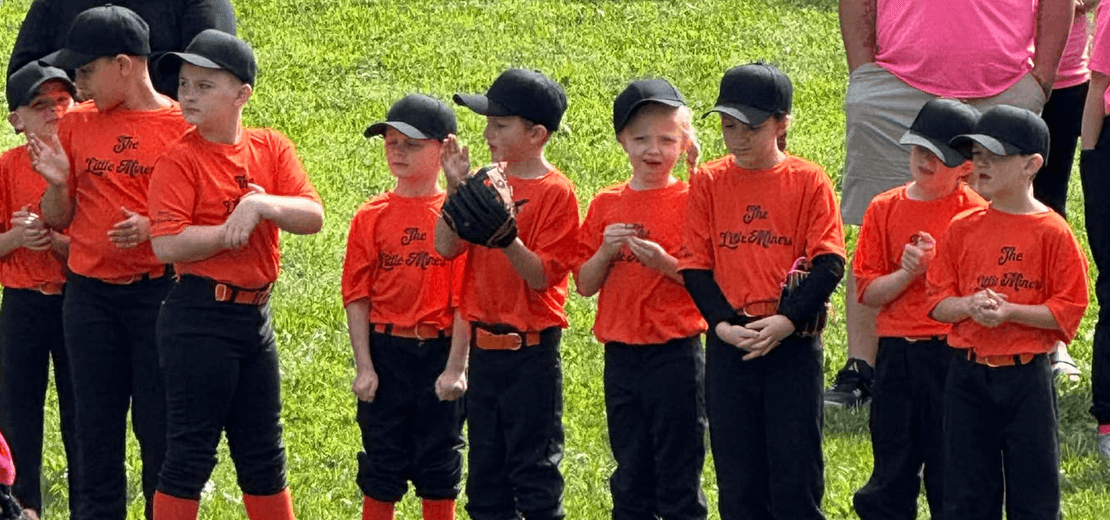 Welch Little League photo