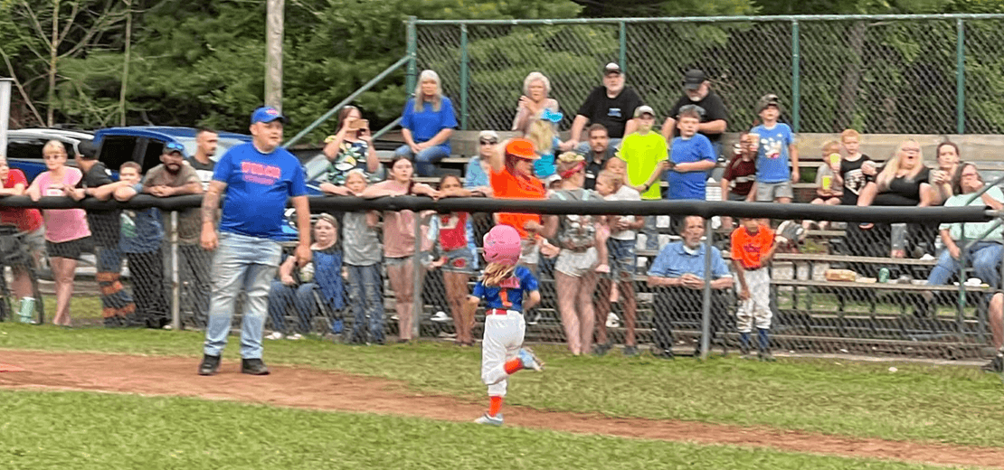 Welch Little League photo