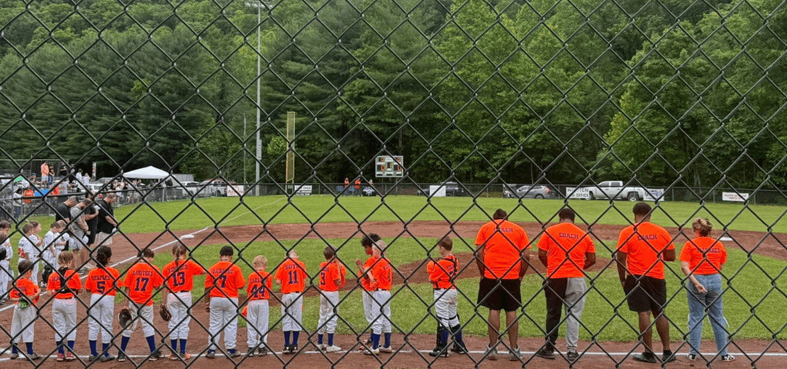 Welch Little League photo