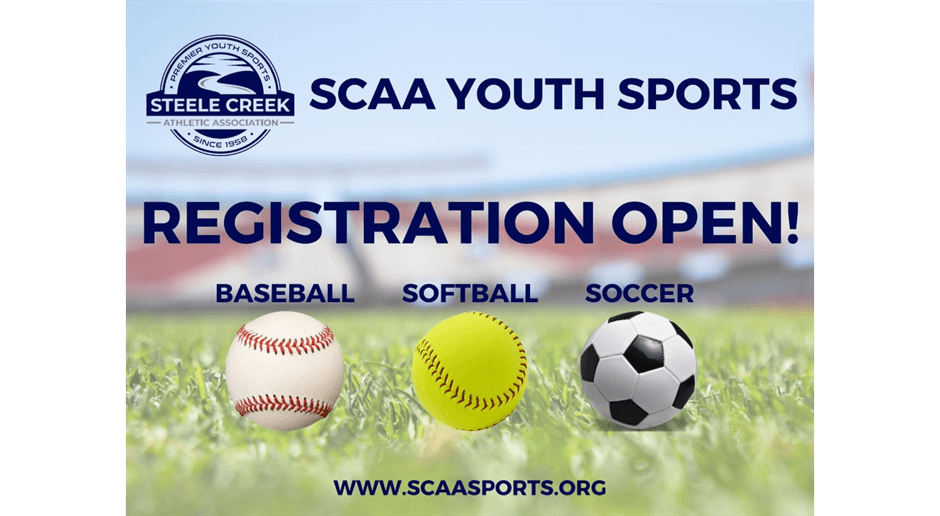 SPRING 2026 REGISTRATION *NOW OPEN*
