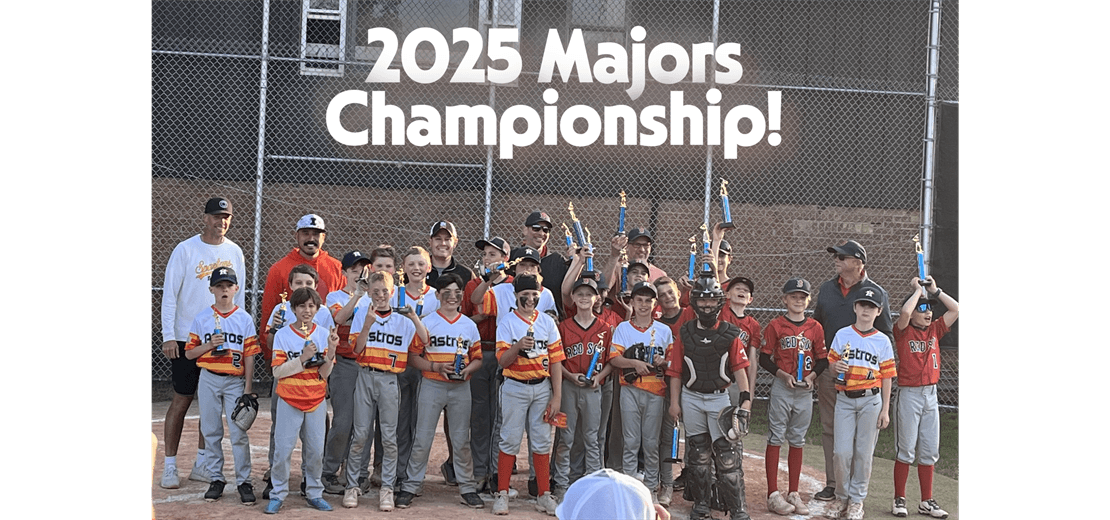 2025 Majors Championship!