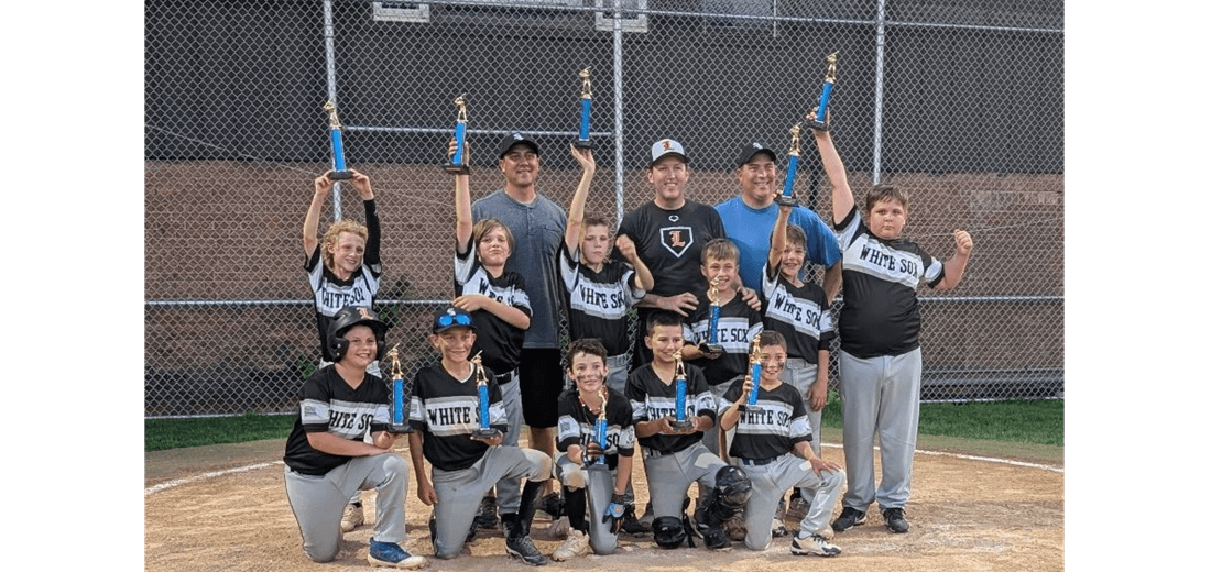 2025 Minors Champions - The White Sox!