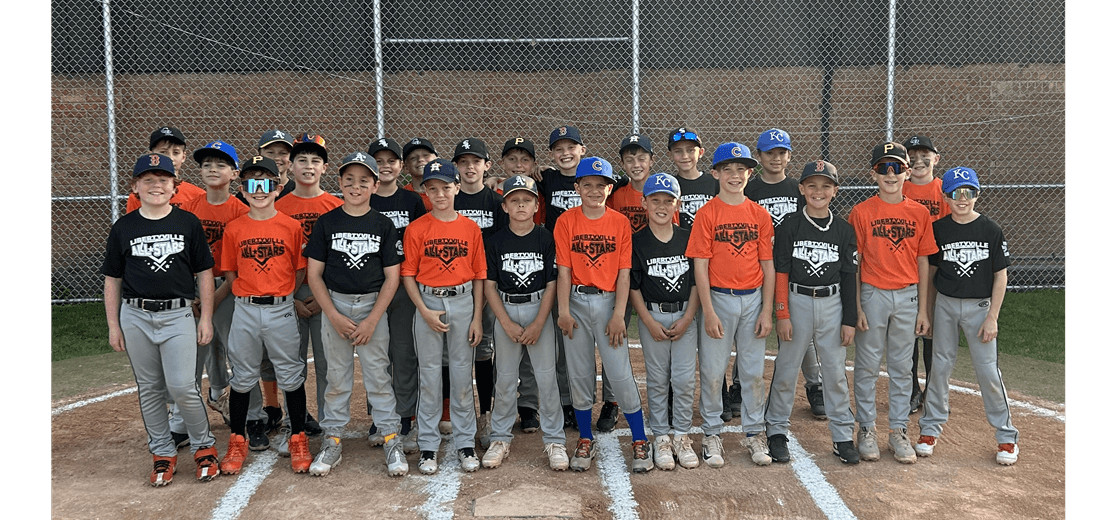 2025 Minors All-Stars!