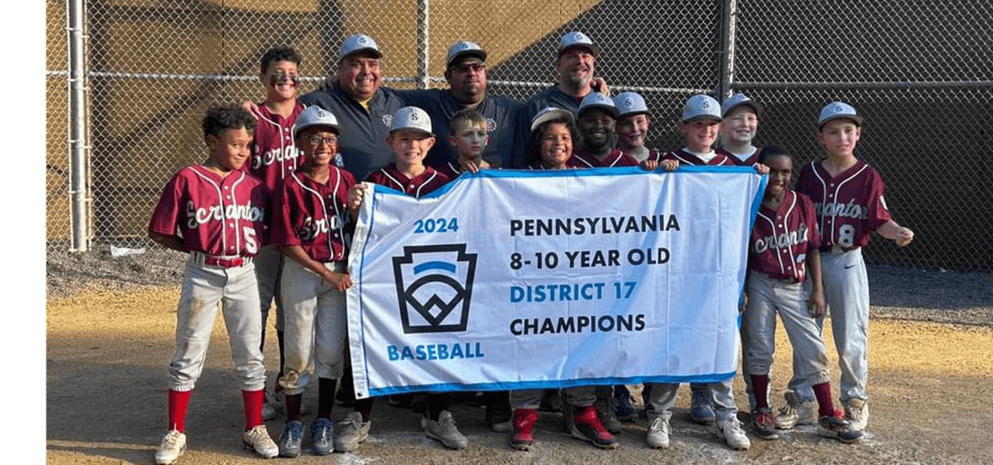 2024 DISTRICT 17 CHAMPIONS