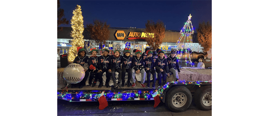 Visalia Christmas Parade