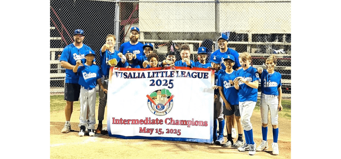 2025 Intermediate Champions