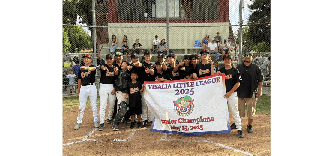 2025 Juniors Champions