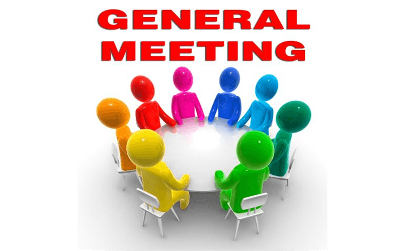 2026 General Meetings