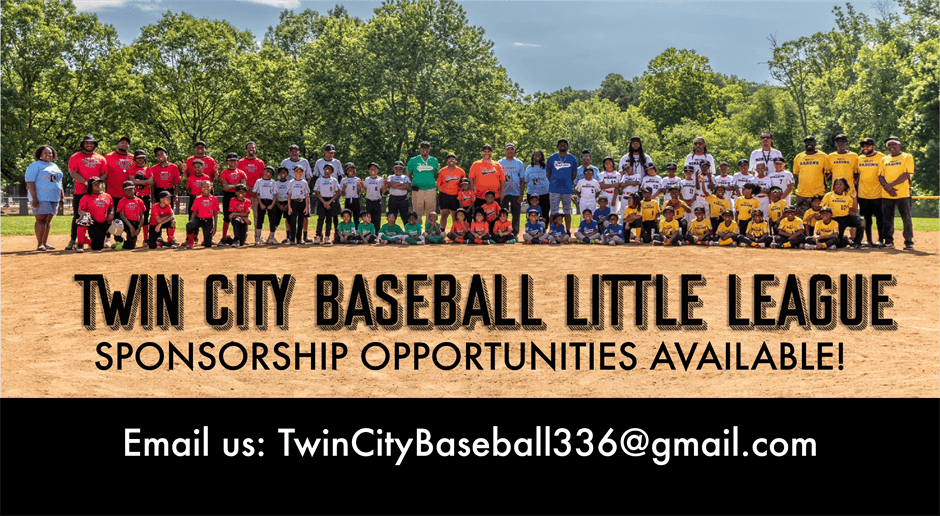 Twin City Baseball Little League photo