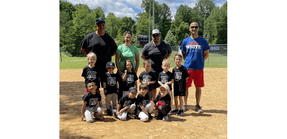 Tee Ball 2024