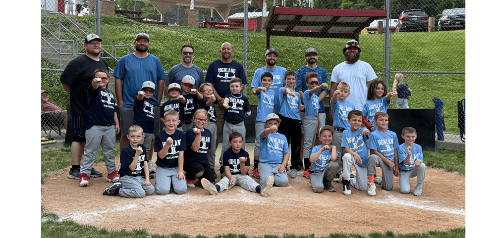 2025 Coach Pitch Championship