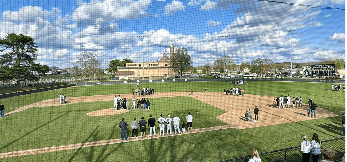 Youth Baseball Night at Ruxer Field