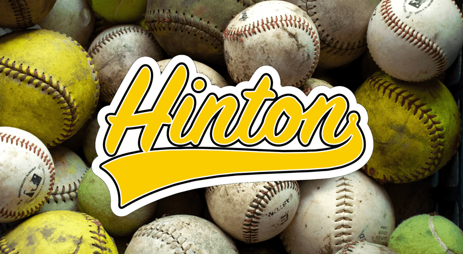 Hinton Little League photo