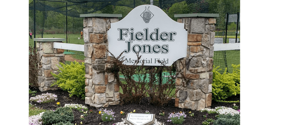 Fielder Jones Memorial Field
