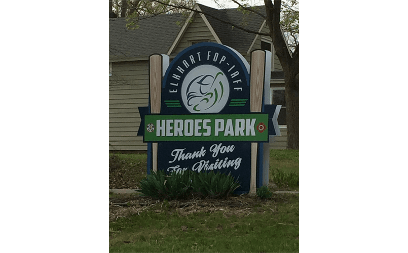 Heroes Park